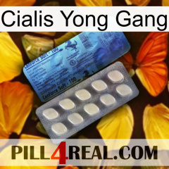 Cialis Yong Gang 34